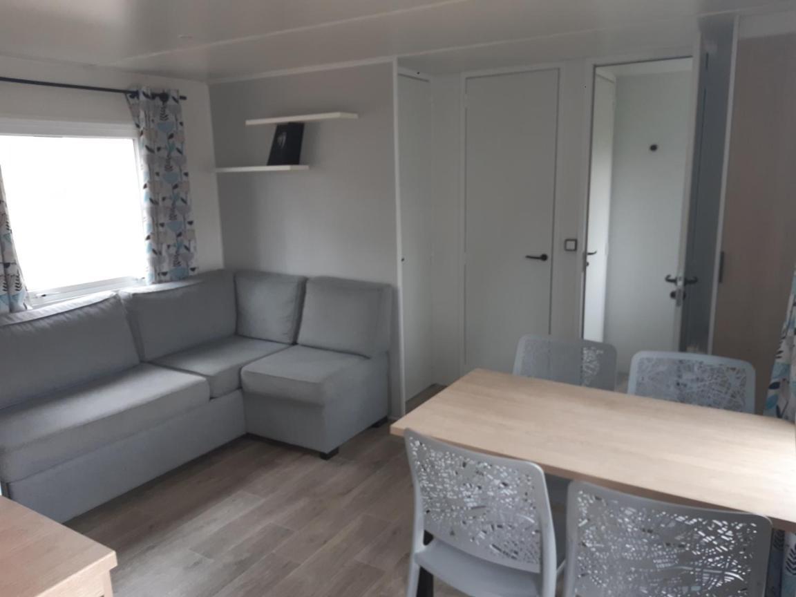 Guig99 Camping Les Dunes De Contis Saint-Julien-en-Born Exteriör bild